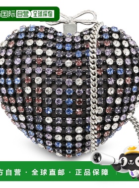 1h可退 潮奢 Self-Portrait 女士 拼色手包 RS26307AMUMULTICOLOU