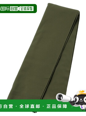 1h可退 mont-bell 男士围巾 1118163DGN25 CO 军绿色 CHAMEECE Mu