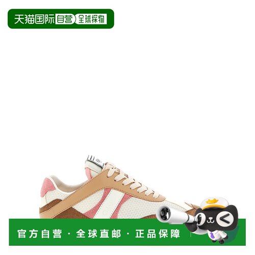 CHLOÉ 女士运动鞋 CH25W07IVD6D3 SS2026 花色 Kick Sneakers