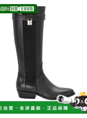 JOHN RICHMOND 女士靴子 20151A CO 黑色