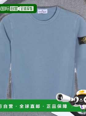 STONE ISLAND 男童卫衣 L1S166100005S0040V004A