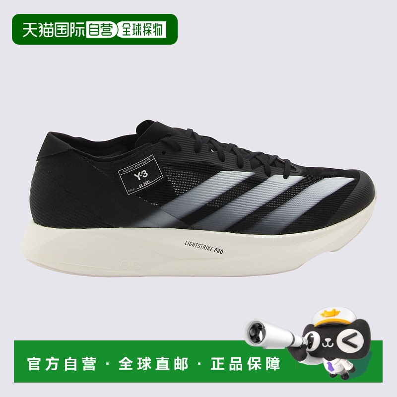 1h可退 Y-3 男士运动鞋 IE1127 SS2024 黑色