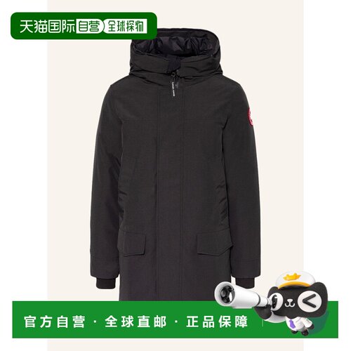 CANADA GOOSE 男士夹克 100130587413000 CO 黑色 Down jacket LA