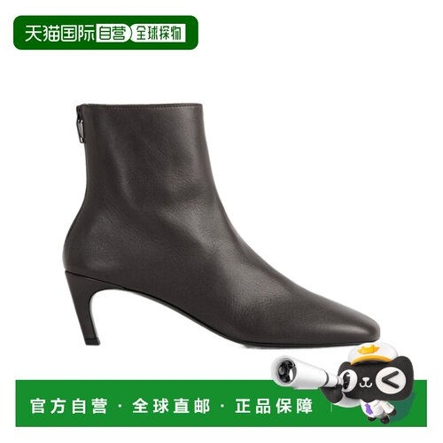 TOTEME 女士靴子 264WAS0363LE0231213 AW2026 灰【付后1h可退】