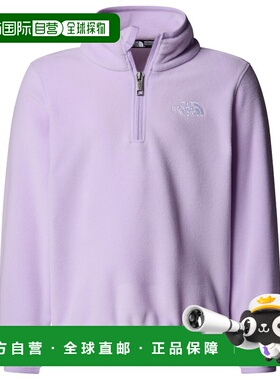 THE NORTH FACE 男童卫衣 7036066LITELILAC CO 紫色