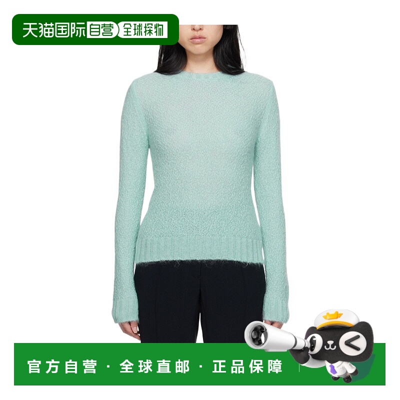 1h可退 JIL SANDER 女士针织毛衣 J40GP0123J14648457 AW2023