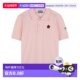 花朵印花Polo衫 KENZO SS2025 粉红色 女童衬衫 K6110745Z