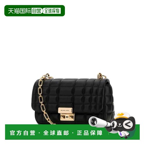 MICHAEL BY MICHAEL KORS 女士斜挎包 30R4G2RL5LBLACK