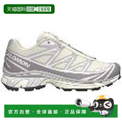1h可退 SALOMON 男士运动鞋 L45472200 AW2026 灰色 XT-6 运动鞋