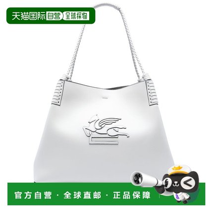 1h可退 ETRO 女士手提包 WP1D0028AP264W1889 SS2025 白色 Libra
