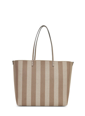 香港直邮FENDI 女士手提包 8BH425AUPJF1SNP SS2025 花色 Roll La