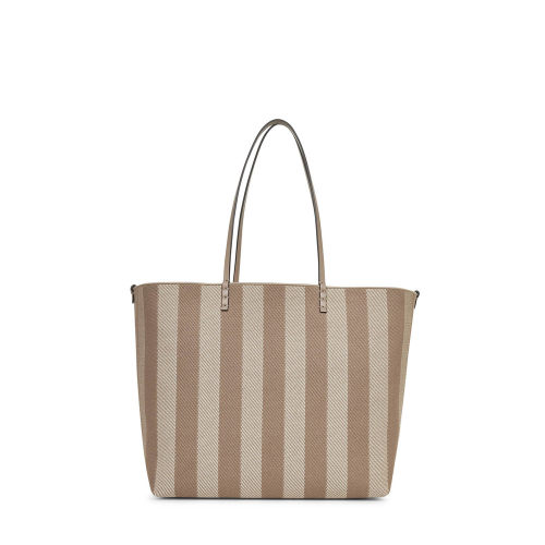 FENDI 女士手提包 8BH425AUPJF1SNP SS2025 花色 Roll Large Tote