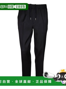 GOLDEN GOOSE DELUXE BRAND 男士休闲裤 GMP00581P00117090100BLA