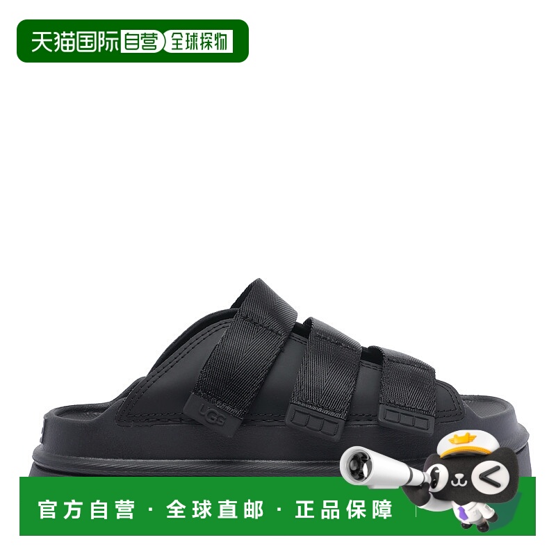 1h可退 UGG 女士凉鞋 1167430BLK SS2025 黑色新款