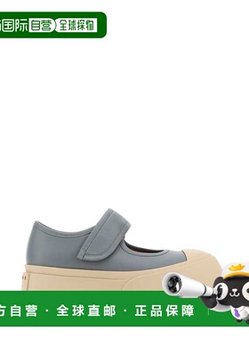 MARNI 女士运动鞋 SNZW003120P272200N34 AW2024 蓝色