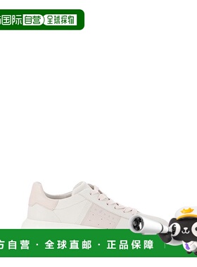 HOGAN女士运动鞋HXW6450FO70LE90GAS新款厚底