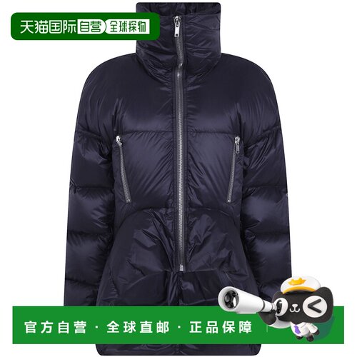 1h可退 RICK OWENS 女士外套 RP02F5772NPD209 AW2026 黑色