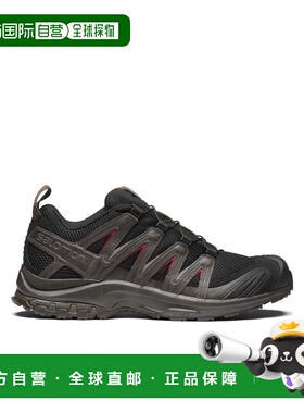 SALOMON 男士运动鞋 L47472000 AW2024 黑色 XA PRO 3D运动鞋跑鞋