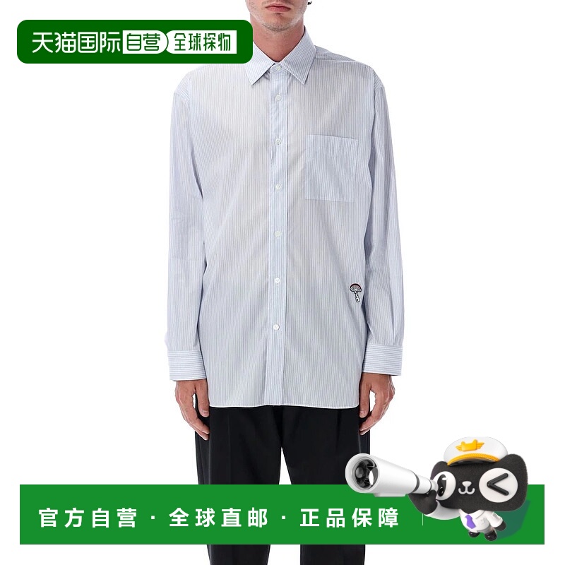 1h可退 BOTTEGA VENETA 男士衬衫 25A836029V5PK09006 AW2025