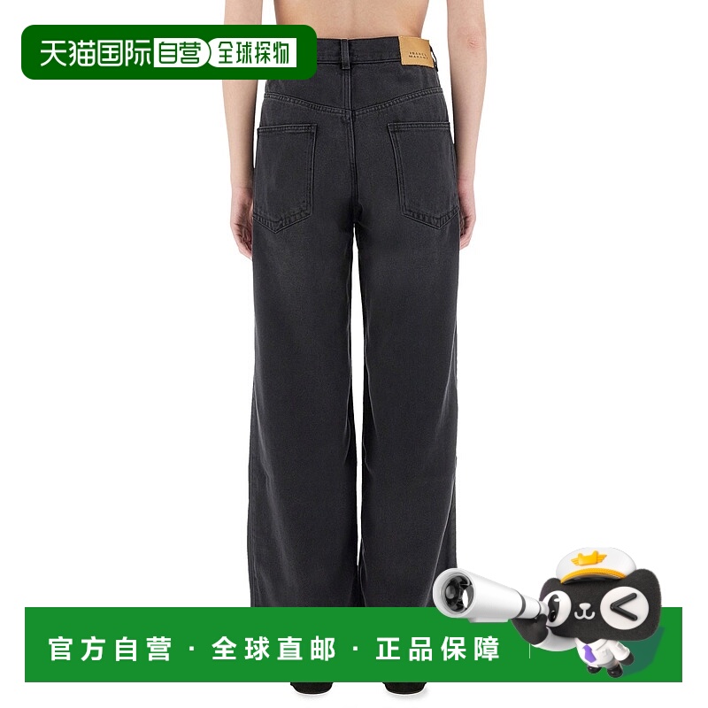 1h可退 ISABEL MARANT 女士休闲裤 PA0554FAB1H07I02FK AW2025