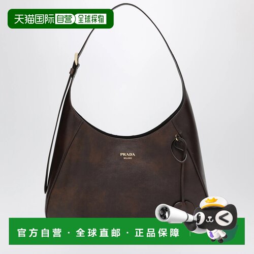 PRADA 女士手提包 1BC300OOO2ZRNF0324 AW2026 棕色