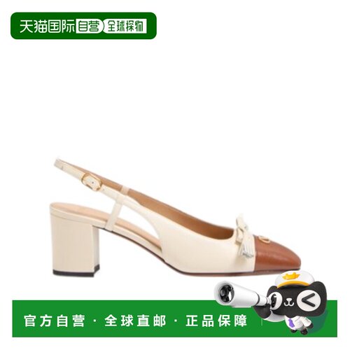 1h可退 奢淘 Valentino Valet Du Roi高跟凉鞋 女单鞋拖鞋半拖