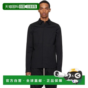 owens 瑞克 Concordians 潮奢 Wor 黑色 rick 男士 1h可退 欧文斯