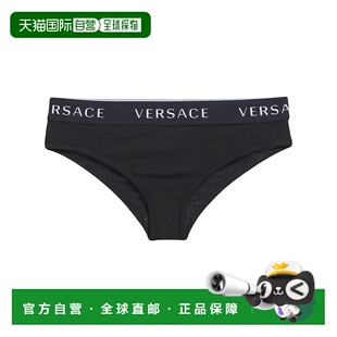 范思哲 女士 内裤 1h可退 舒适时尚 Versace black黑色 潮奢