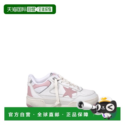 1h可退 潮奢 GOLDEN GOOSE 女士 Forty2 低帮休闲鞋 GWF00630F005