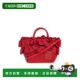 女士手提包 Handbag B204000611432403 GANNI SS2026 红色 with