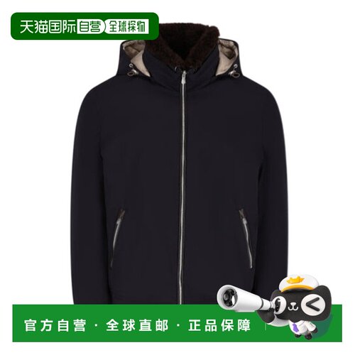 BRUNELLO CUCINELLI 男士夹克 AW2025 MV4061606CCU88长袖