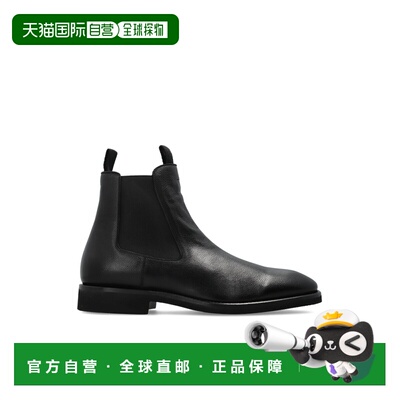 1h可退 TOM FORD 男士靴子 J1652LCL281NNAA AW2026 黑色 STIVALI