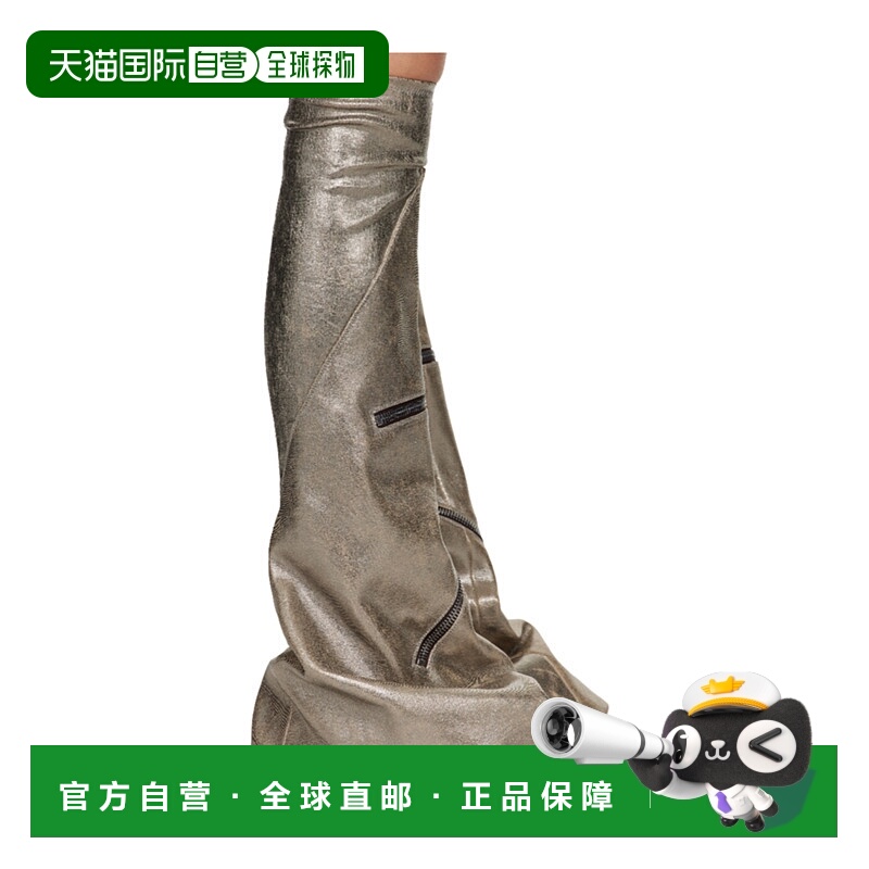1h可退 RICK OWENS DRKSHDW 女士高跟鞋 DS02E7816DPF128