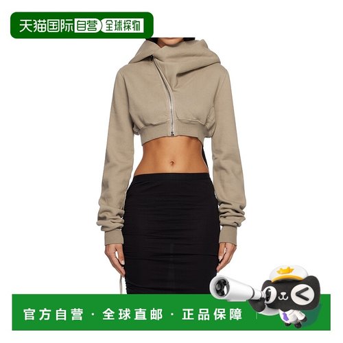 RICK OWENS DRKSHDW 女士针织衫 DS02E7237F88 AW2025