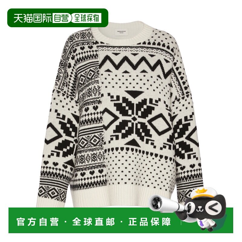 WEEKEND MAX MARA 女士针织衫 5366236206006 AW2026图片