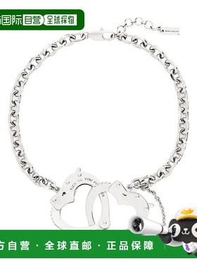 1h可退 MARC JACOBS 女士项链 2R5JNC001J69029 SS2026 白色