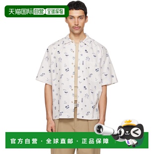 Fit 保罗 灰白色 男士 Smith 史密斯 衬衫 潮奢 Casual Paul