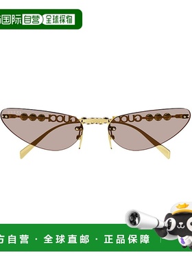 GUCCI 女士眼镜 GG1920S004 AW2025 粉红色古驰