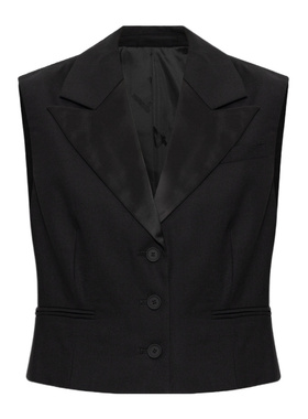 ALL SAINTS 女士背心吊带 NOAW053QDBLACK SS2026 黑色