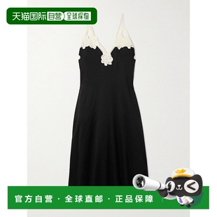 Sander 吉尔 桑达 1小时内可退 中长连衣裙 Jil 女士 J02CT0 潮奢