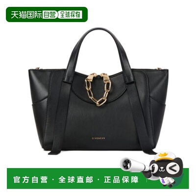 1h可退 GIVENCHY 女士手提包 BB5184B2DK001 SS2026 黑色 小号 Th