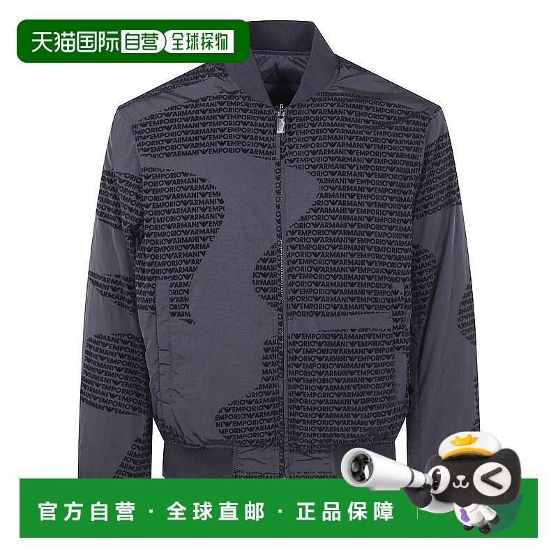 1h可退 EMPORIO ARMANI 男士夹克 EM003783AF19870FC252阿玛尼