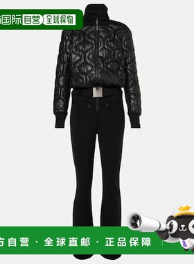 1h可退 潮奢 Toni Sailer 女士 Conni Special quilted faux leat