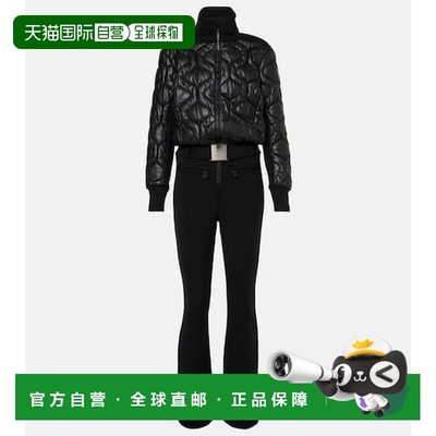 1h可退 潮奢 Toni Sailer 女士 Conni Special quilted faux leat