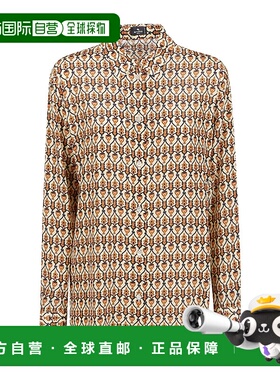 1h可退 ETRO 女士衬衫 WRIA001399SA1J5X0823 AW2025 花色