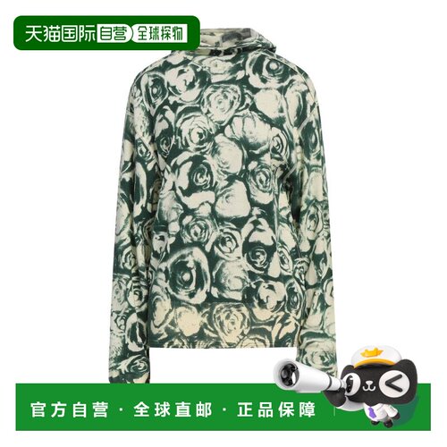 Burberry 巴宝莉 女士 毛衣 green绿色 舒适时尚
