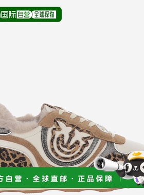 PINKO 女士运动鞋 SS0087P121M36 AW2025 红色 Sneakers & Slip-O