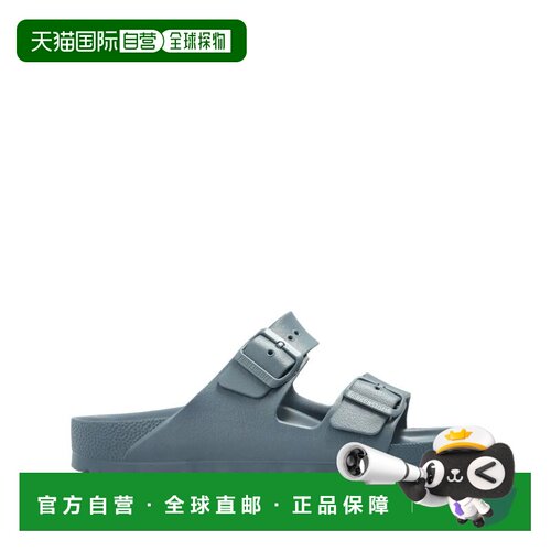 BIRKENSTOCK 女士凉鞋 1031352BASALT SS2026 灰色