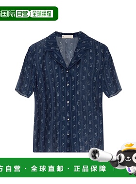 TORY BURCH 女士T恤 1752850401 SS2026 蓝色 Short-sleeve shirt