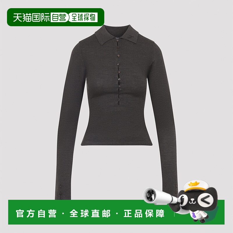 1h可退 JACQUEMUS 女士衬衫 POW00806AK00145880 AW2025